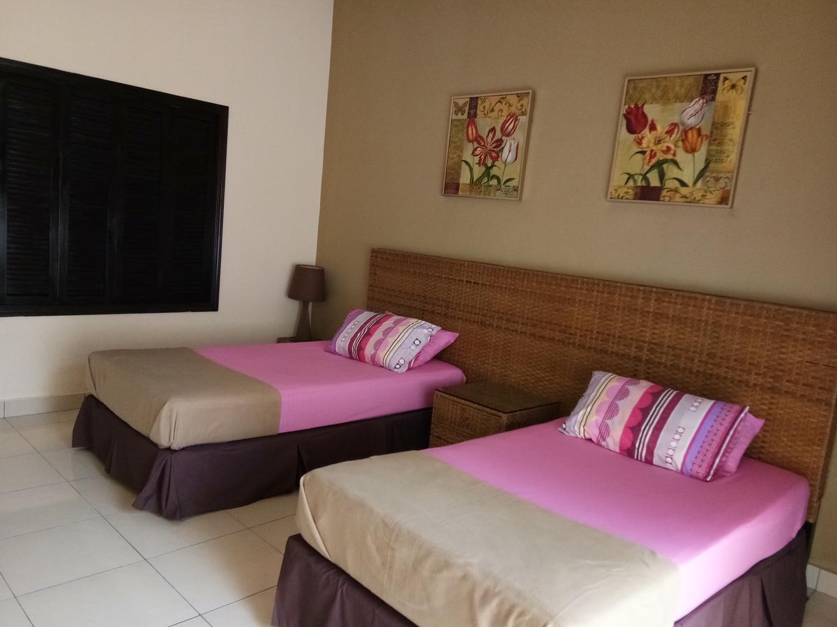 Qastury Gold Coast Morib Resort Exterior foto