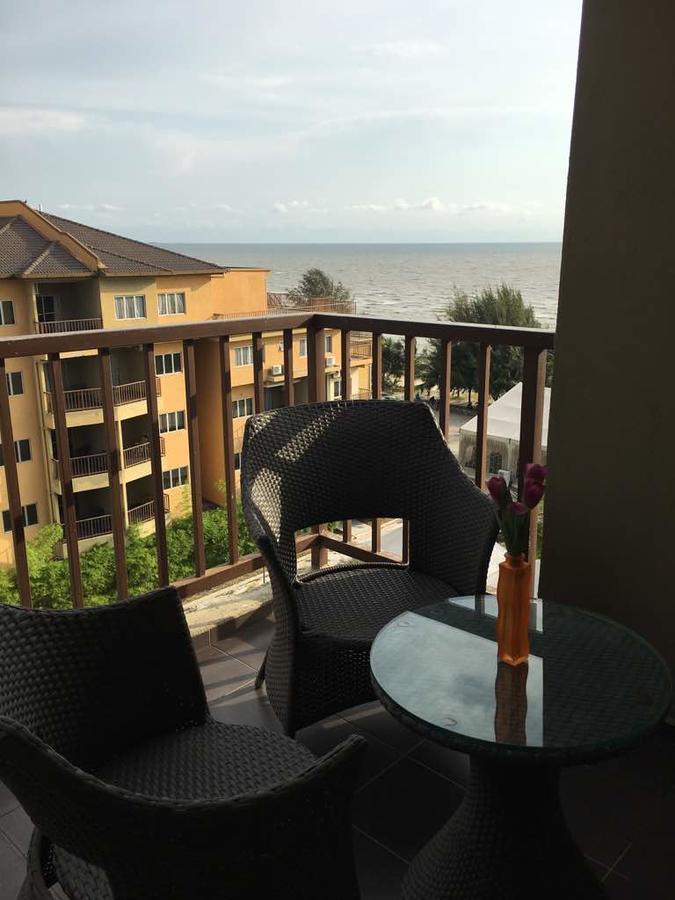 Qastury Gold Coast Morib Resort Exterior foto
