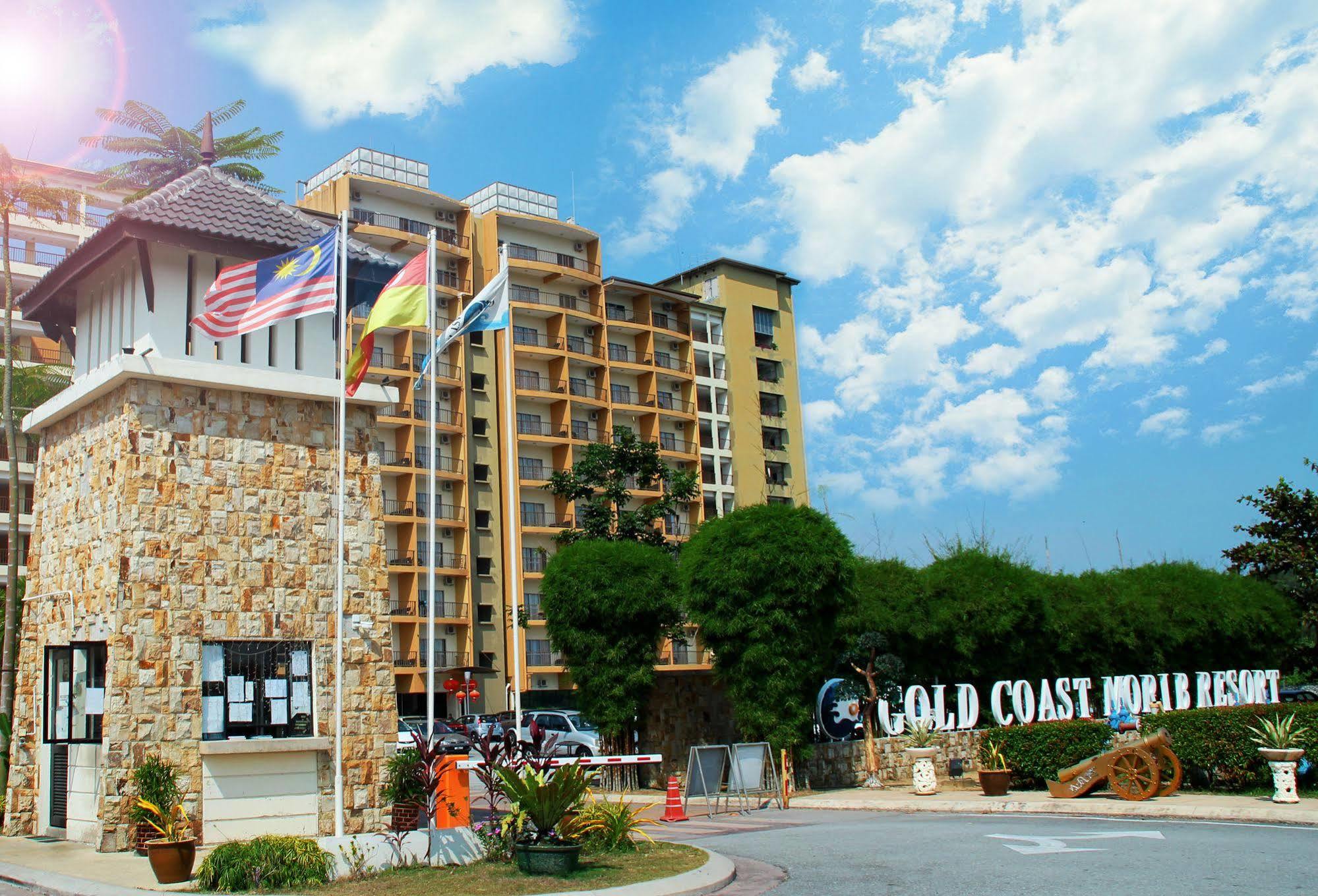 Qastury Gold Coast Morib Resort Exterior foto